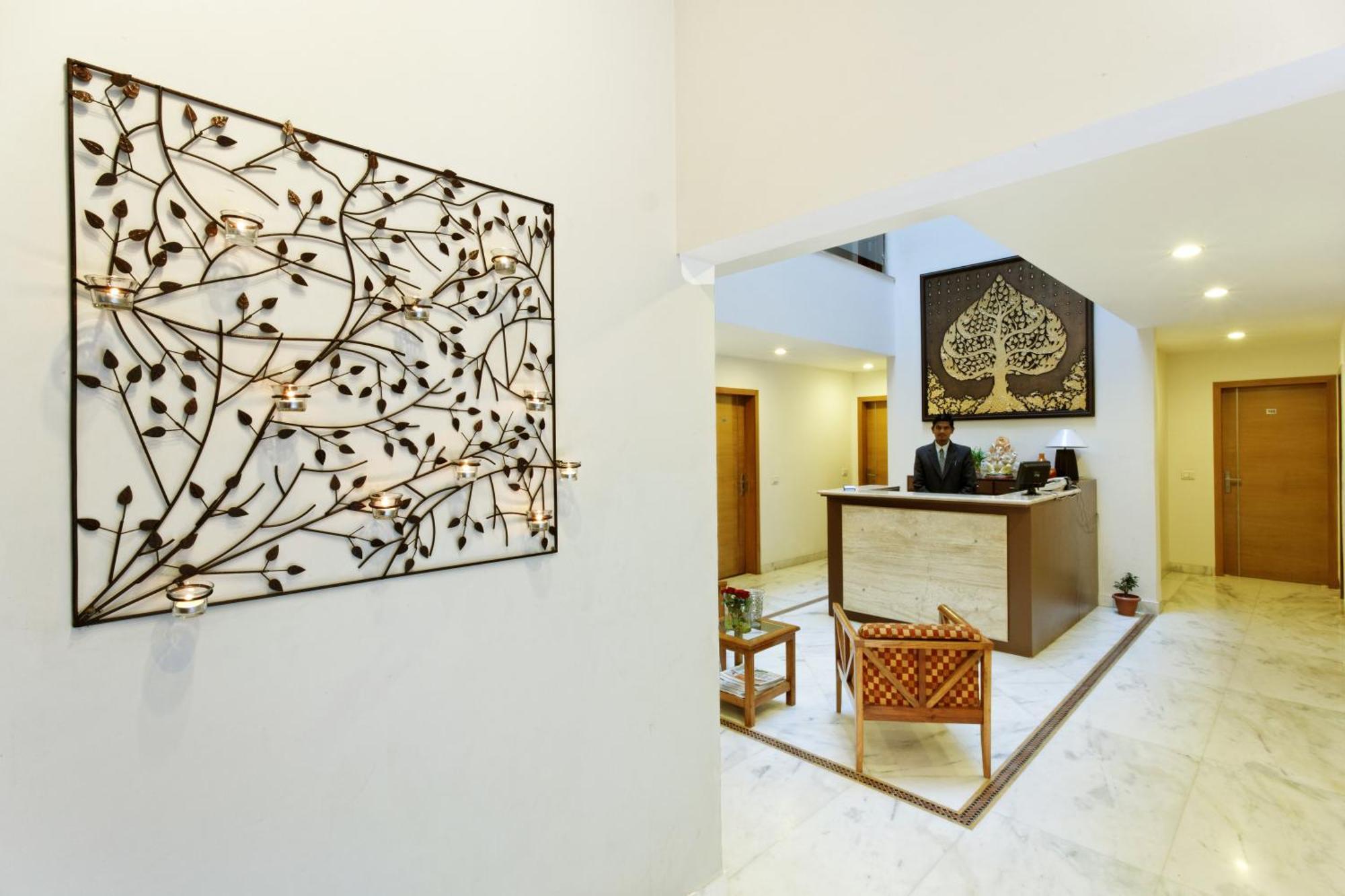 Silver Oak Gurgaon Exterior photo