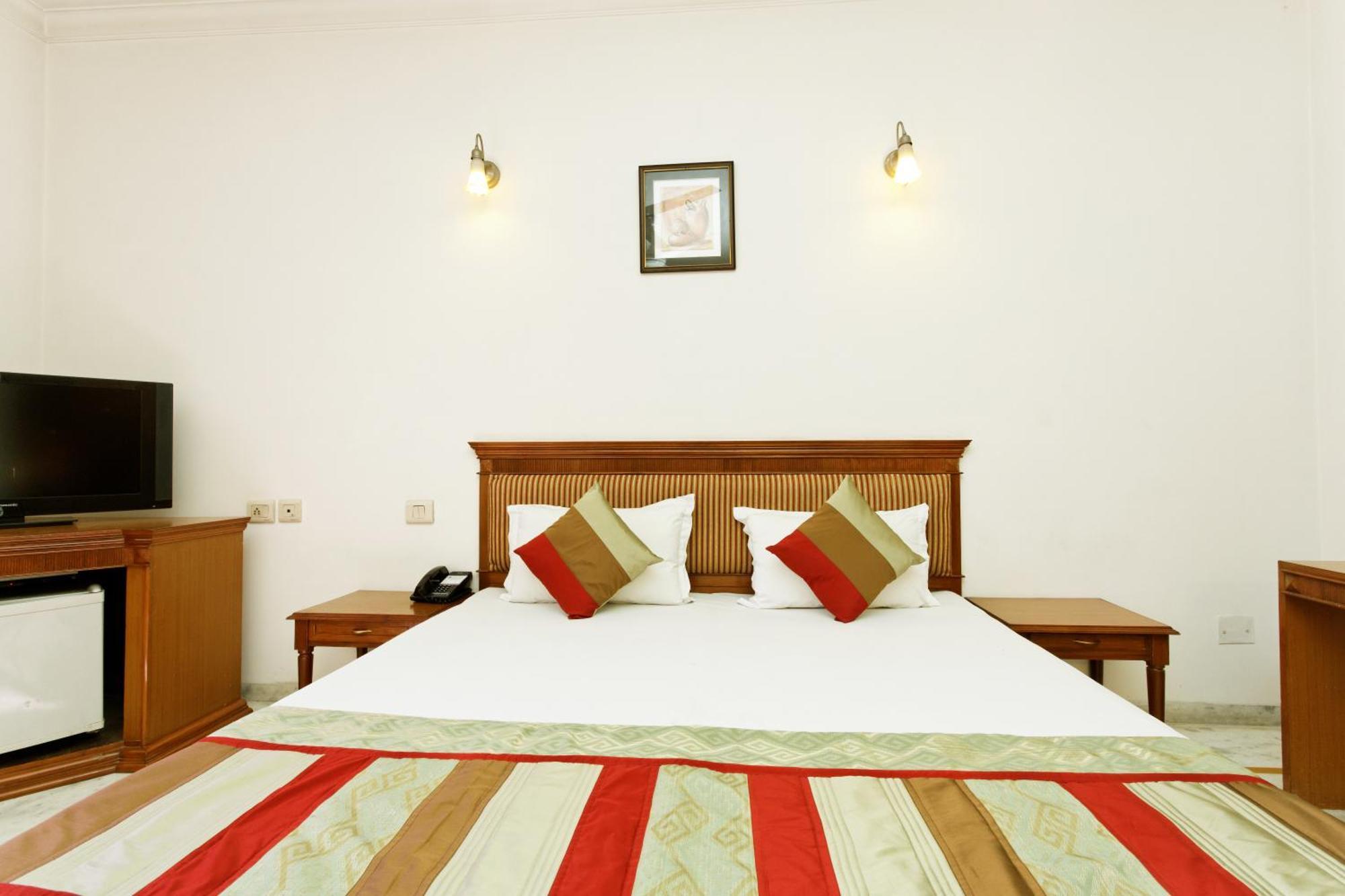 Silver Oak Gurgaon Room photo